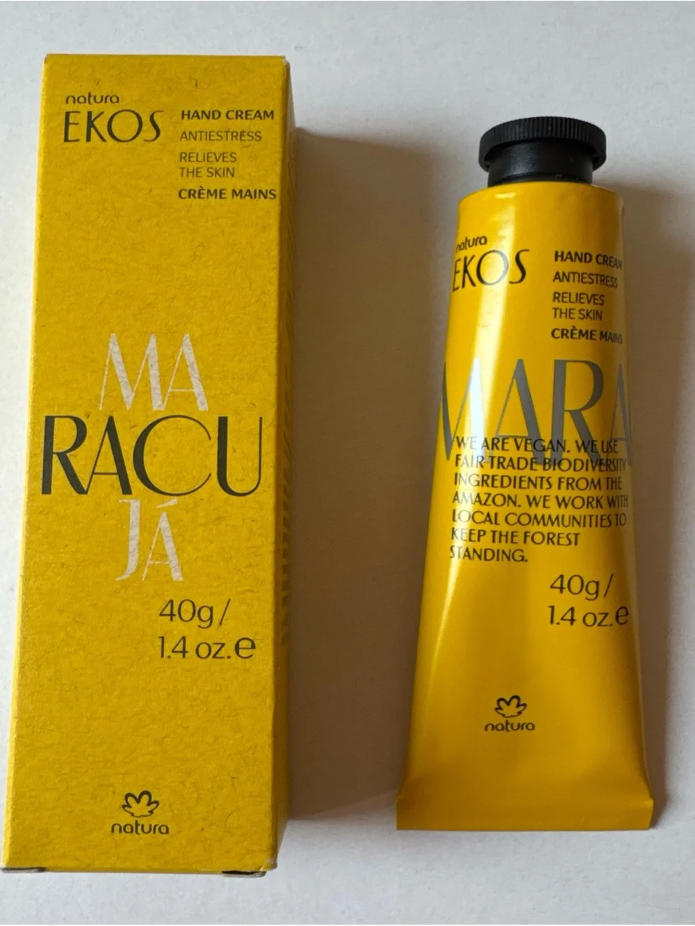 NEW Bundle of 2 items-Spa Ceylon Mirissa Eau De Perfume & Natura EKOS Hand Cream - Picture 7 of 8